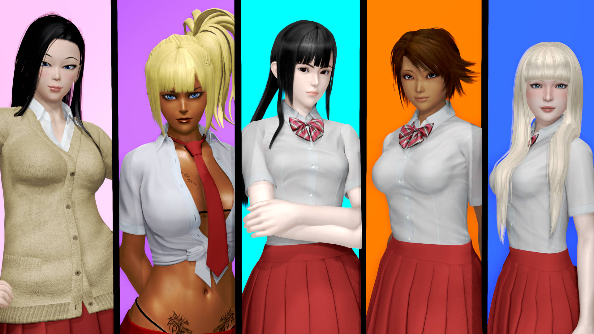 魔法学院历险记 Release 5.1 PC+安卓汉化版【20221230】 游戏截图 2
