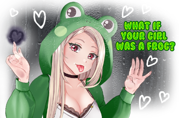 如果你的女孩是只青蛙呢？Build.8854882 STEAM官中版+DLC【PC0818】 游戏截图 3