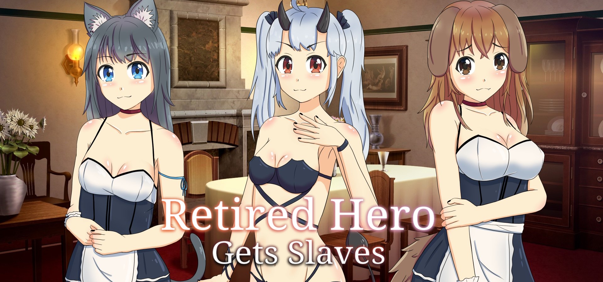 退役英雄得到奴隶 Retired Hero Gets Slaves Final 【20221230】 游戏截图 3
