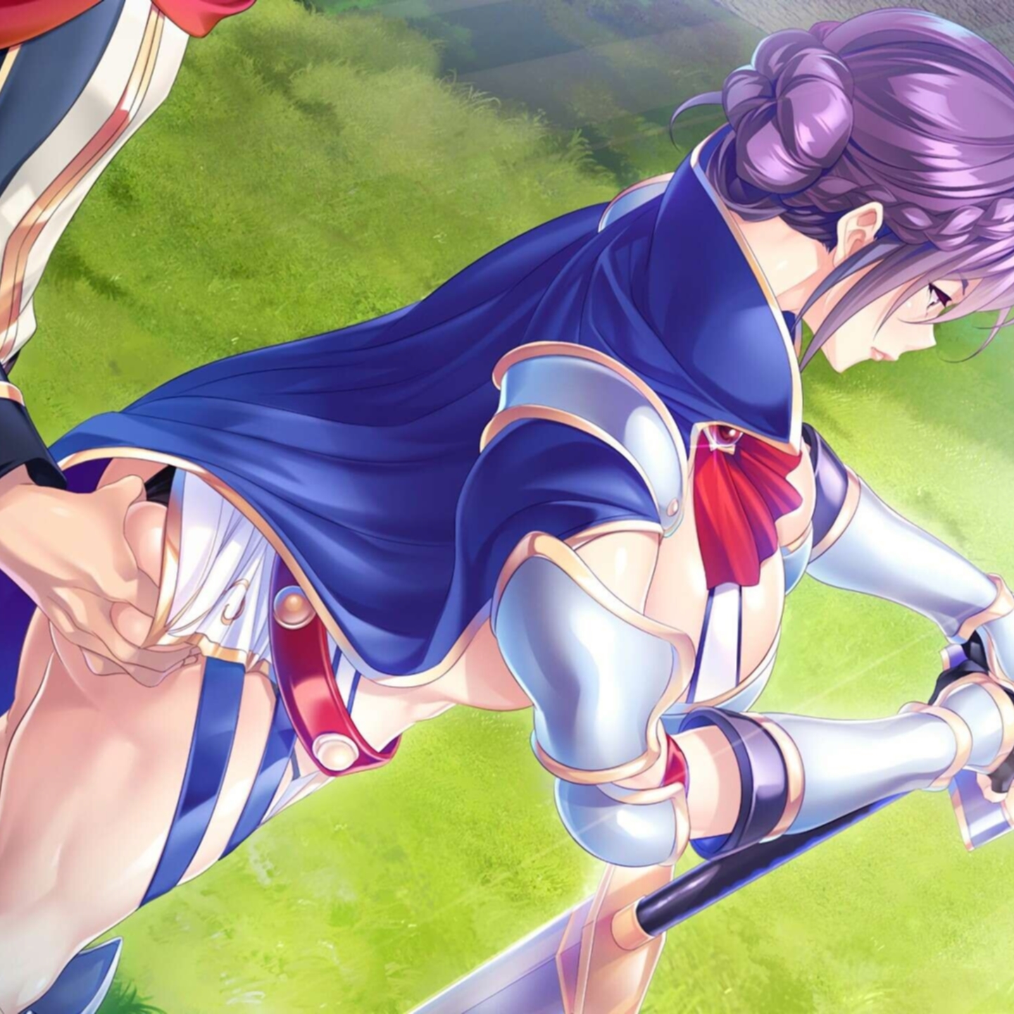 日系SLG汉化2D | 巨乳骑士团 处女骑士今晚是我的奥纳霍尔 Virgin Knight is my Onahole Tonight Final【20230514】