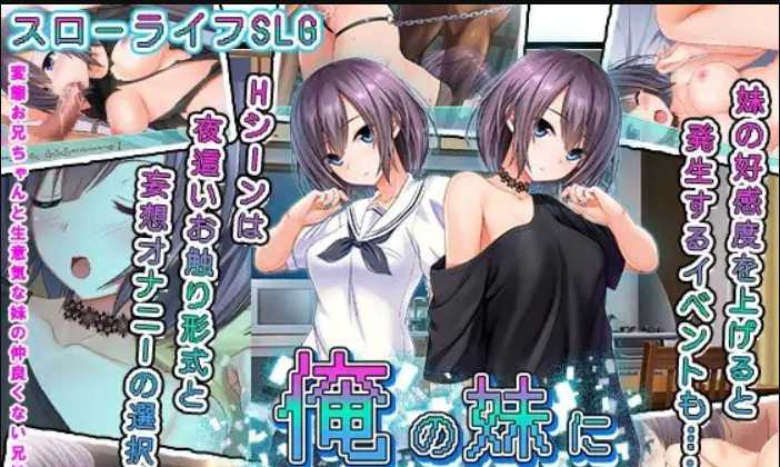 SLG/汉化/丨别对我的妹妹出手~俺の妹に手、出すな!~云翻汉化版丨【20230607】 游戏截图 3