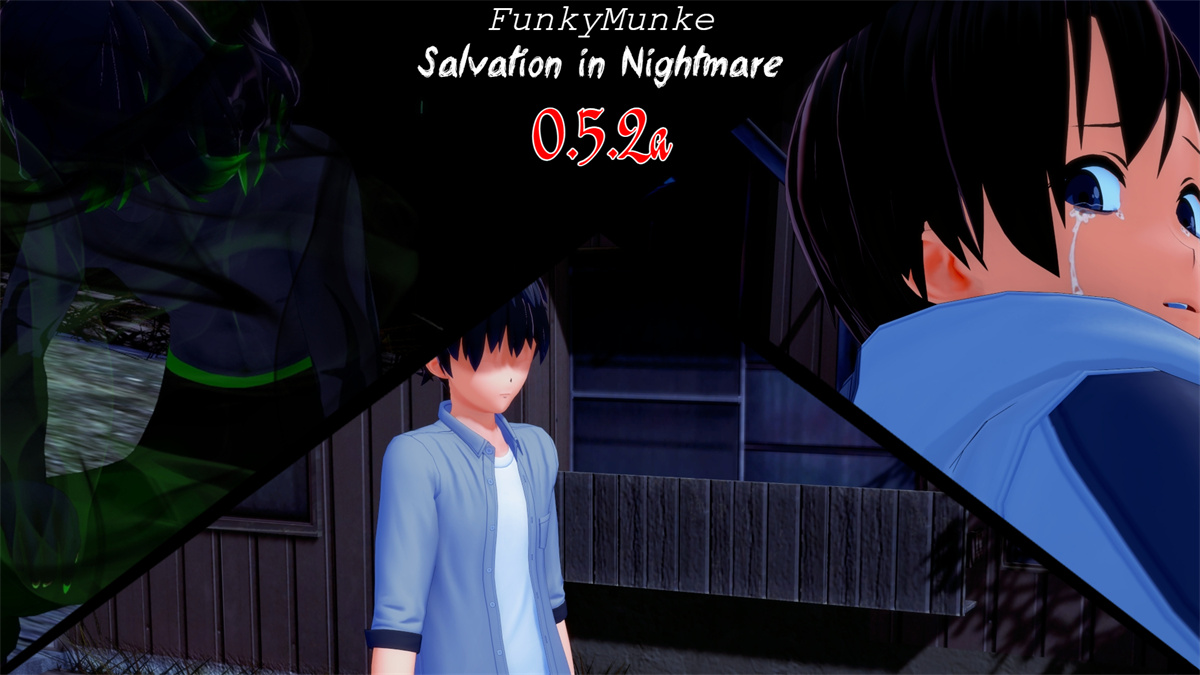 欧美SLG汉化动态丨噩梦中的救赎 Salvation in Nightmare v0.5.1【20240502】 游戏截图 5