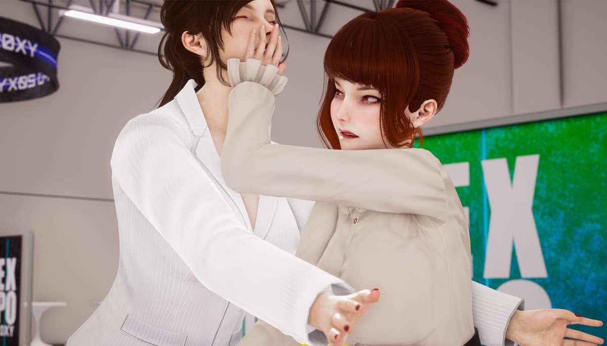 亚洲风SLG/动态/更新/汉化版丨 奥米斯特 omiSt v0.1.5 【20241201】 游戏截图 7