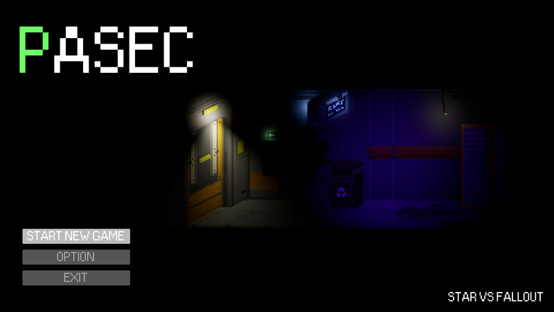 动作ACT异种X像素全动态丨 PASEC V1.5 原版生肉 【20250304】 游戏截图 3