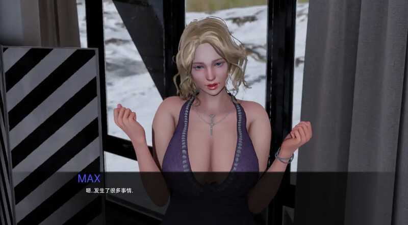 欧美SLG/汉化/动态丨欲望小镇/欲望村/Lust Village Ver0.8 AI汉化版【20250124】 游戏截图 2