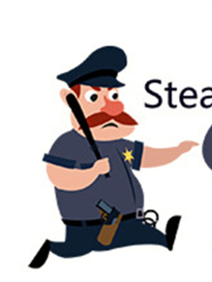 Steal！