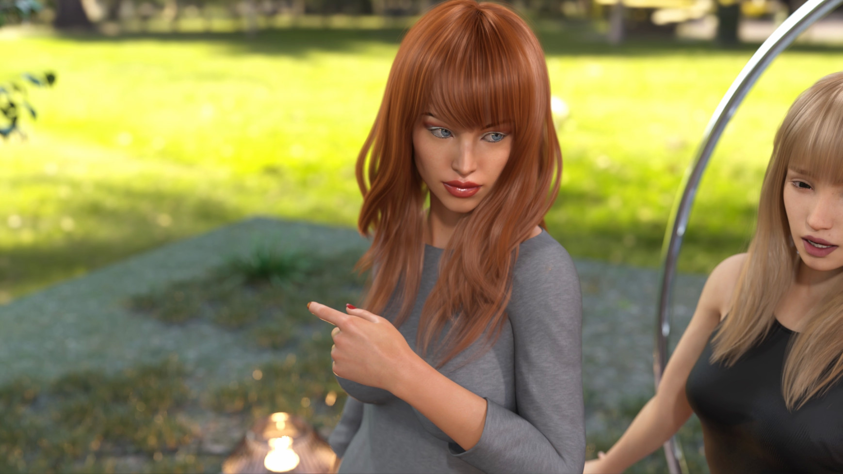 驯服小子 The Taming of the Brat v0.70 游戏截图 4