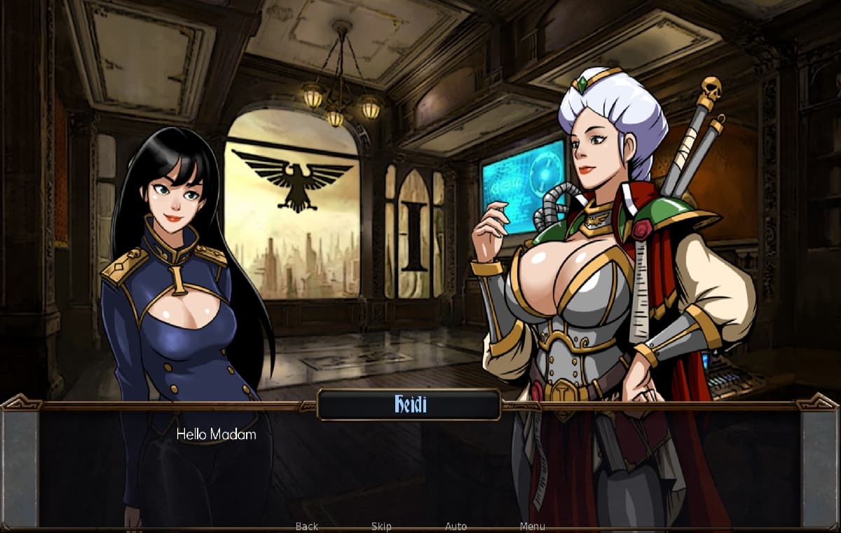 欧美SLG/动态/更新丨 审判官训练师 Inquisitor Trainer v0.4.8 Cheat  PC+安卓 汉化版 【20250328】 游戏截图 7