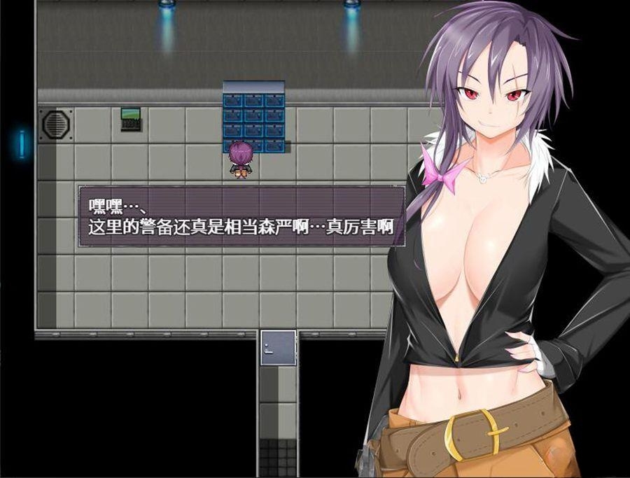 万灵药Z-碧池生化危机 李大仙个人汉化版 游戏截图 1