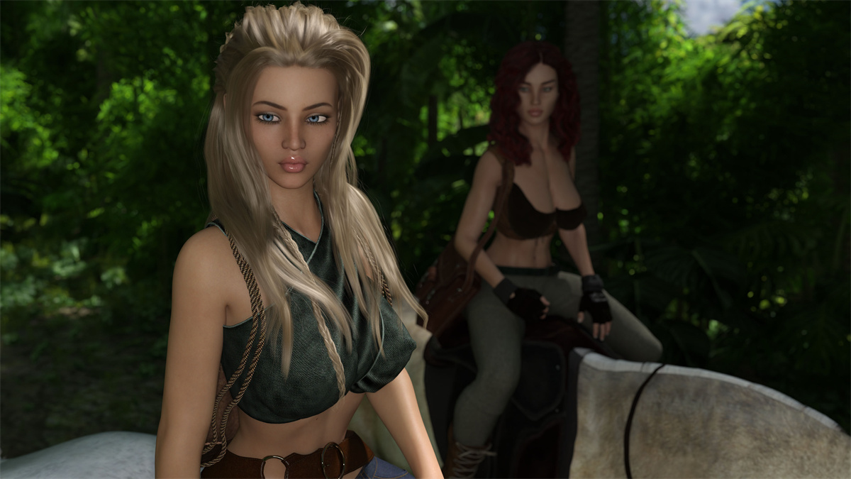 欧美SLG汉化动态丨欲望之城 The Lust City S2 v2.5 Beta 【20231208】 游戏截图 3