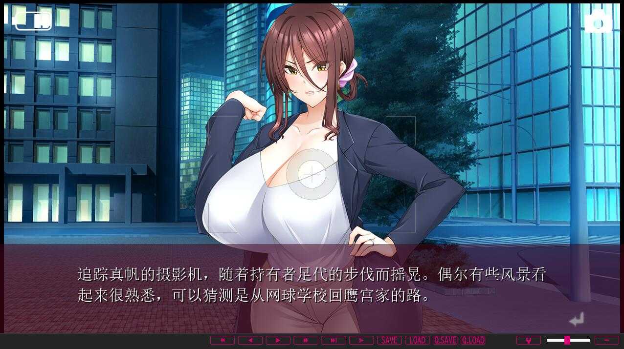 拔作ADV/汉化丨上流之妻~向名流母女的复仇H/上流妻 ~セレブ母娘に復讐わからH AI汉化版+全CG存档【20250201】 游戏截图 3