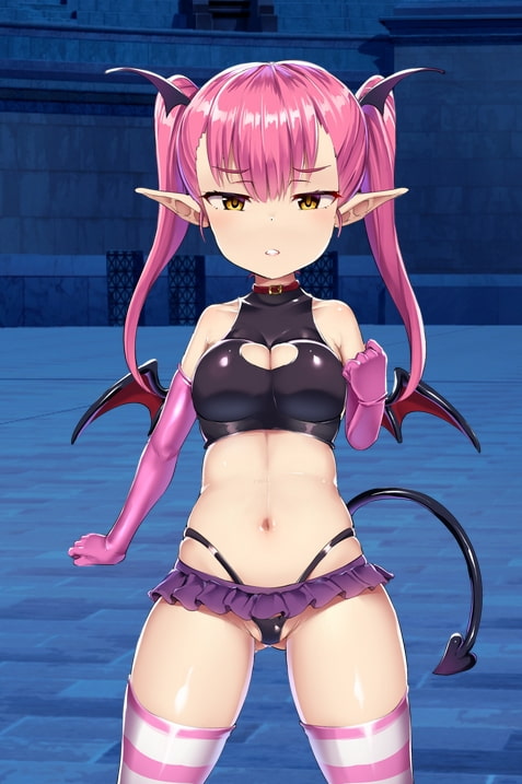 小恶魔的窃国大作战 个人精翻汉化版【PC0901】 游戏截图 2