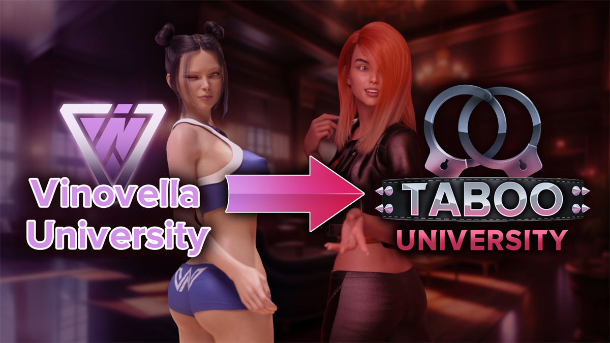 欧美SLG汉化动态丨禁忌大学0.5.21 Taboo University v0.5.21【20240110】 游戏截图 2