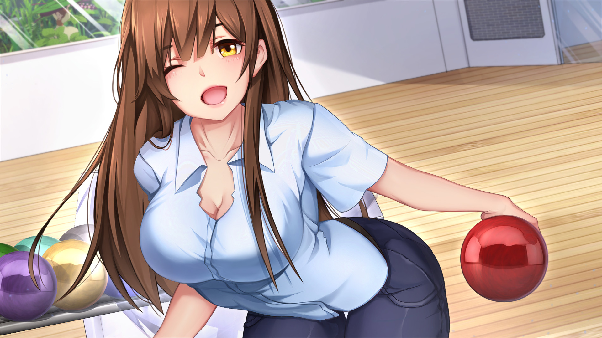 圣诞女孩 Santa Girls Ver1.05 完结汉化版 游戏截图 1