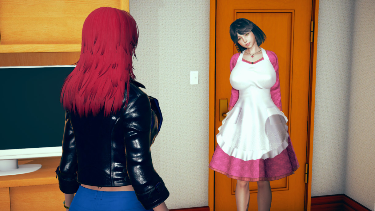 重生变成妹子（New Body-New Life Remake） 重置版 v0.7.1 汉化版 游戏截图 4