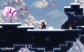 动作ACT/像素动态丨Nine Lives of Yoki v0.5.1英文生肉版【20250222】 游戏截图 5