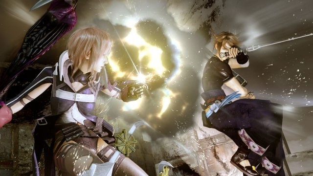 大型RPG/电脑/动态/汉化/3D丨最终幻想（合集系列）第十三部（第二章）【20240623】 游戏截图 1