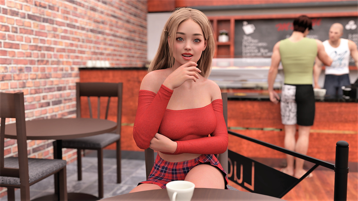 欧美NTR汉化动态丨迷失天堂 迷失在天堂 Lost in Paradise v0.9【20231017】 游戏截图 5