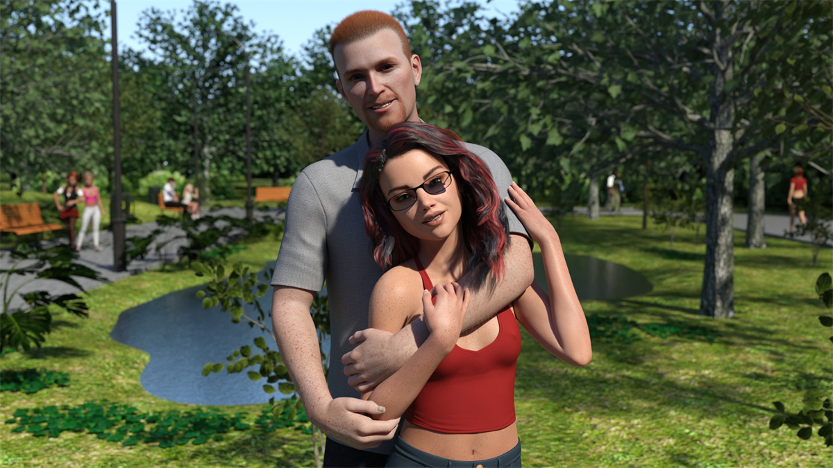 欧美SLG精翻汉化动态丨爸爸计划 The Daddy Plan v0.05【20240324】 游戏截图 6