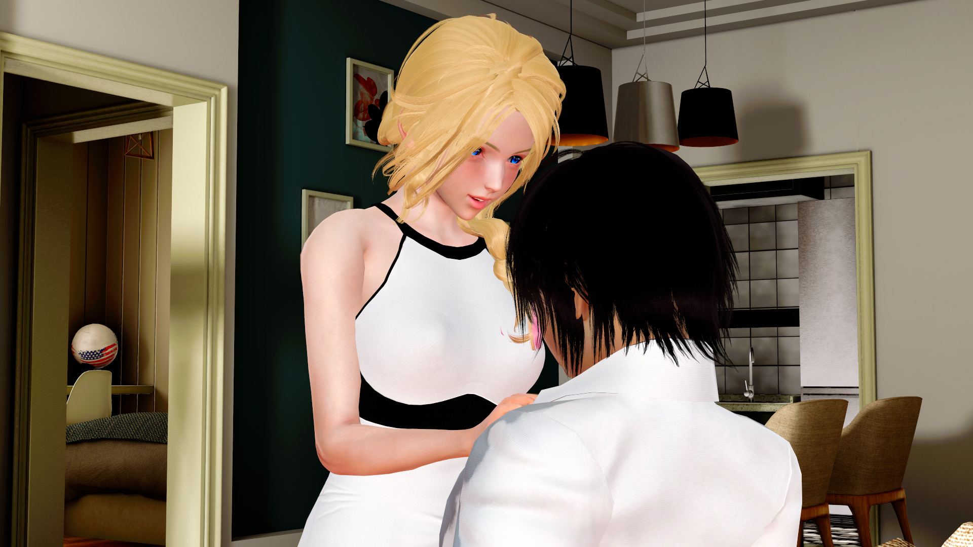 爱的冠军 Love's Champion v0.5.4 游戏截图 8
