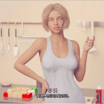 【欧美神作SLG/汉化/动态】我很荣幸 V0.33 汉化版【1.2G/更新】【20230501】 游戏截图 6