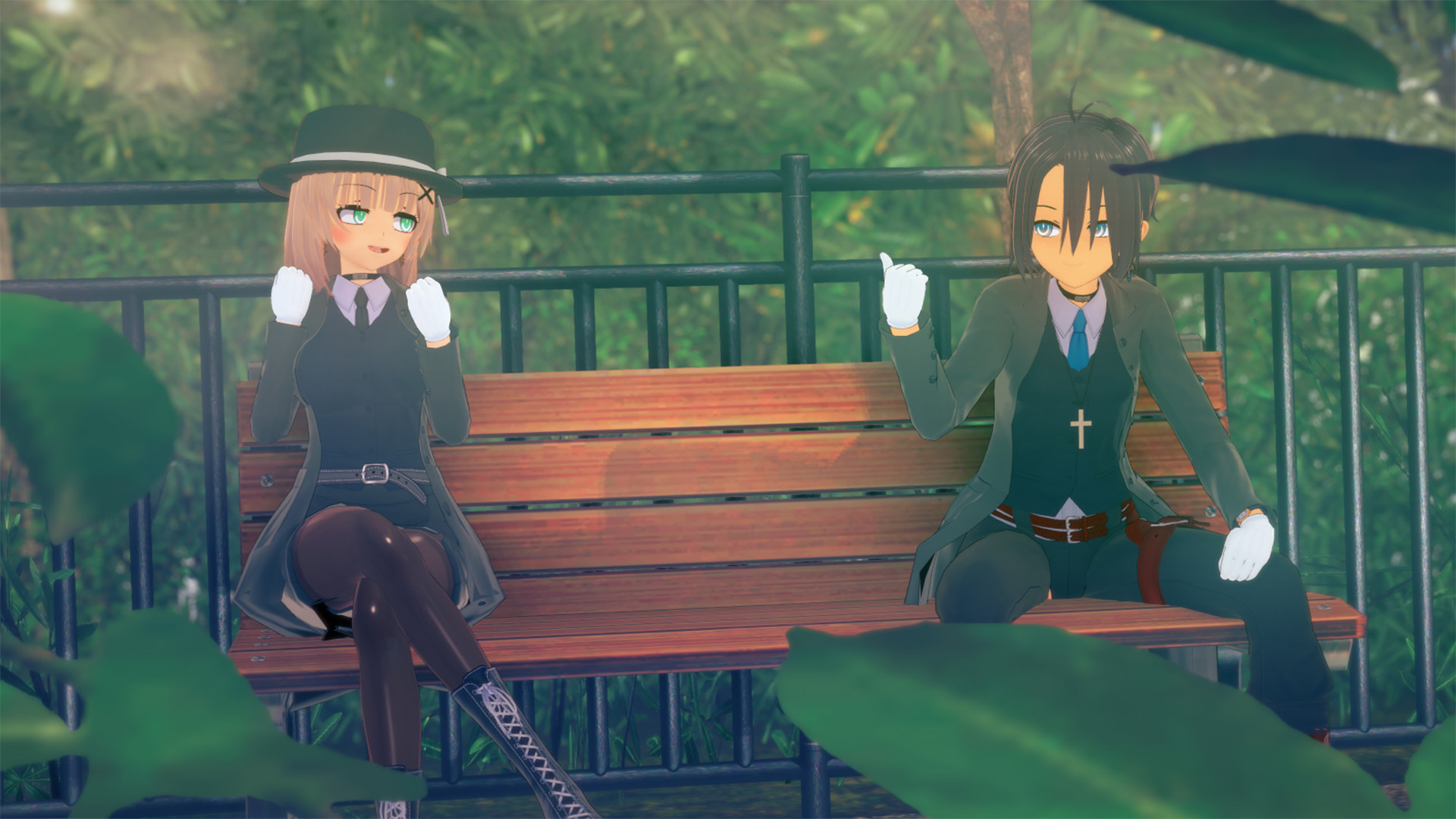 侦探:纯洁与腐烂 你会选择什么 Detective Purity & Decay what will you choose v0.0.4【20221117】 游戏截图 8