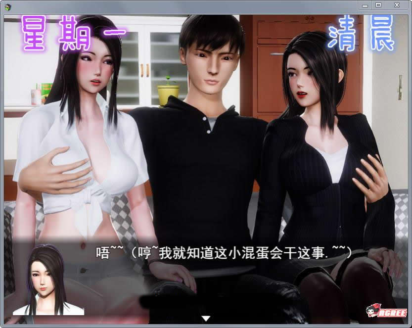 风搔人生（风骚人生） Ver3.4 最新全dlc完整定制版+全CG 游戏截图 8
