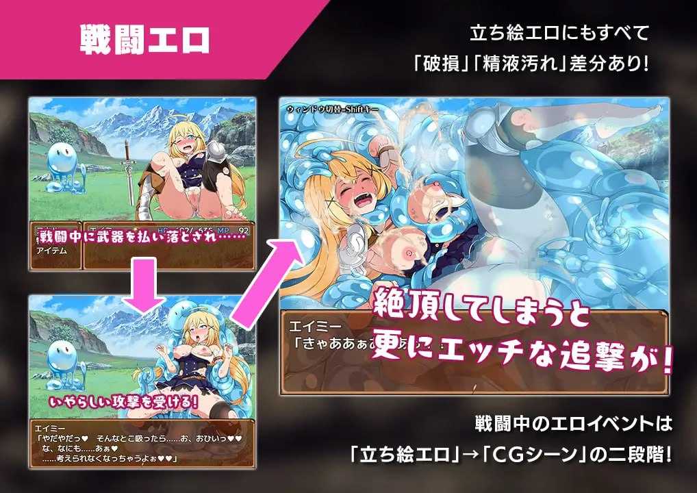 RPG/汉化丨クラムス島の開拓者～淫らな魔物と娼館酒場～ v24.11.12 AI汉化版【20241125】 游戏截图 1