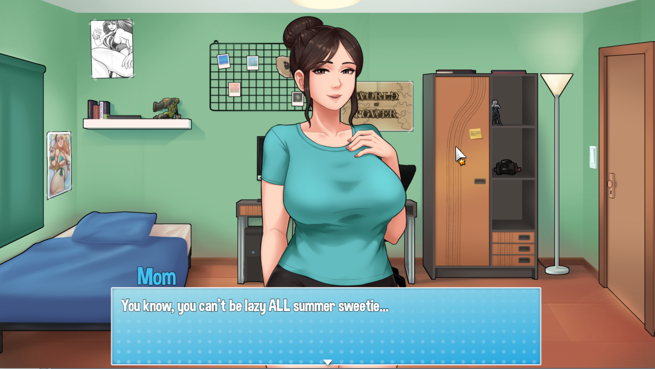SLG+安卓/AI汉化丨 家务 House Chores Beta v1.0.2 完结AI汉化版 【20250318】 游戏截图 3