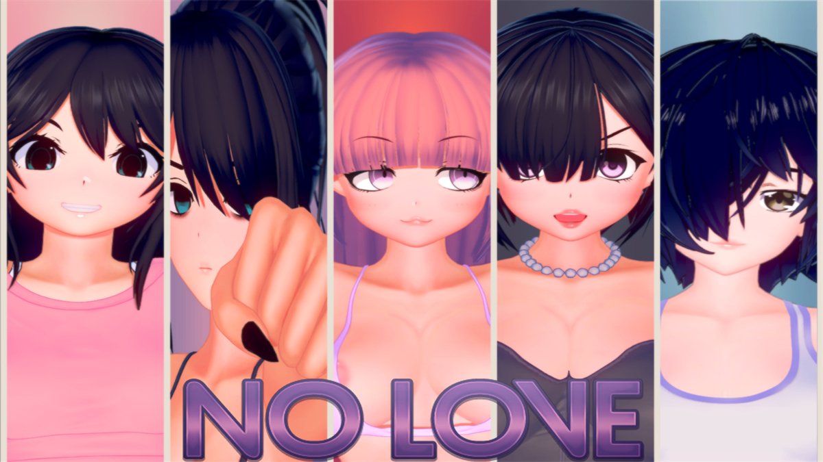 无爱公寓:偷窥邻居的淫乱日常(No Love)v0.02 Rework 精翻汉化 游戏截图 7