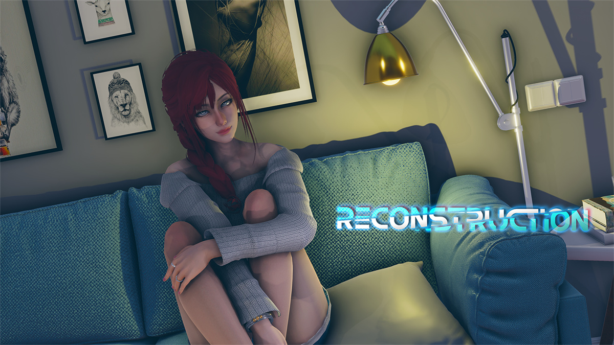 亚洲风SLG汉化丨重建 Reconstruction v1.5【20240221】 游戏截图 7