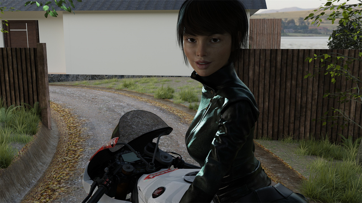 欧美SLG/AIGPT汉化/3D丨苦涩回忆 Bad Memories v0.9b【20240709】 游戏截图 5