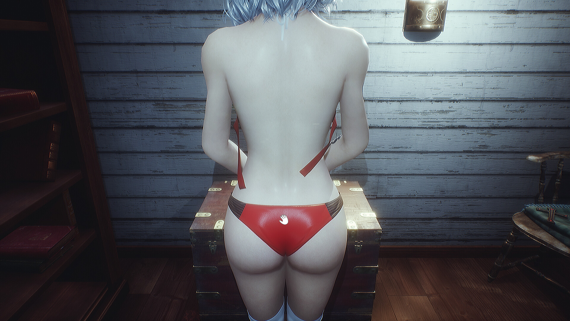SLG/3D/欧美丨驱魔者之欲 Banisher Of Lust V20250728STEAM官方中文版【20260428】 游戏截图 1