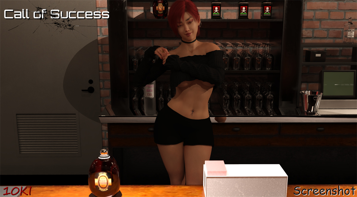 成功的呼唤：堕落AI（Call of Success）v0.2 精翻汉化 游戏截图 1