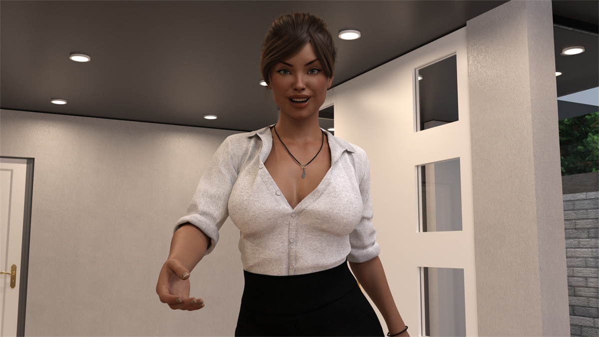 欧美SLG汉化动态丨甜蜜时光 Sweet Times v0.18.9【20231106】 游戏截图 1
