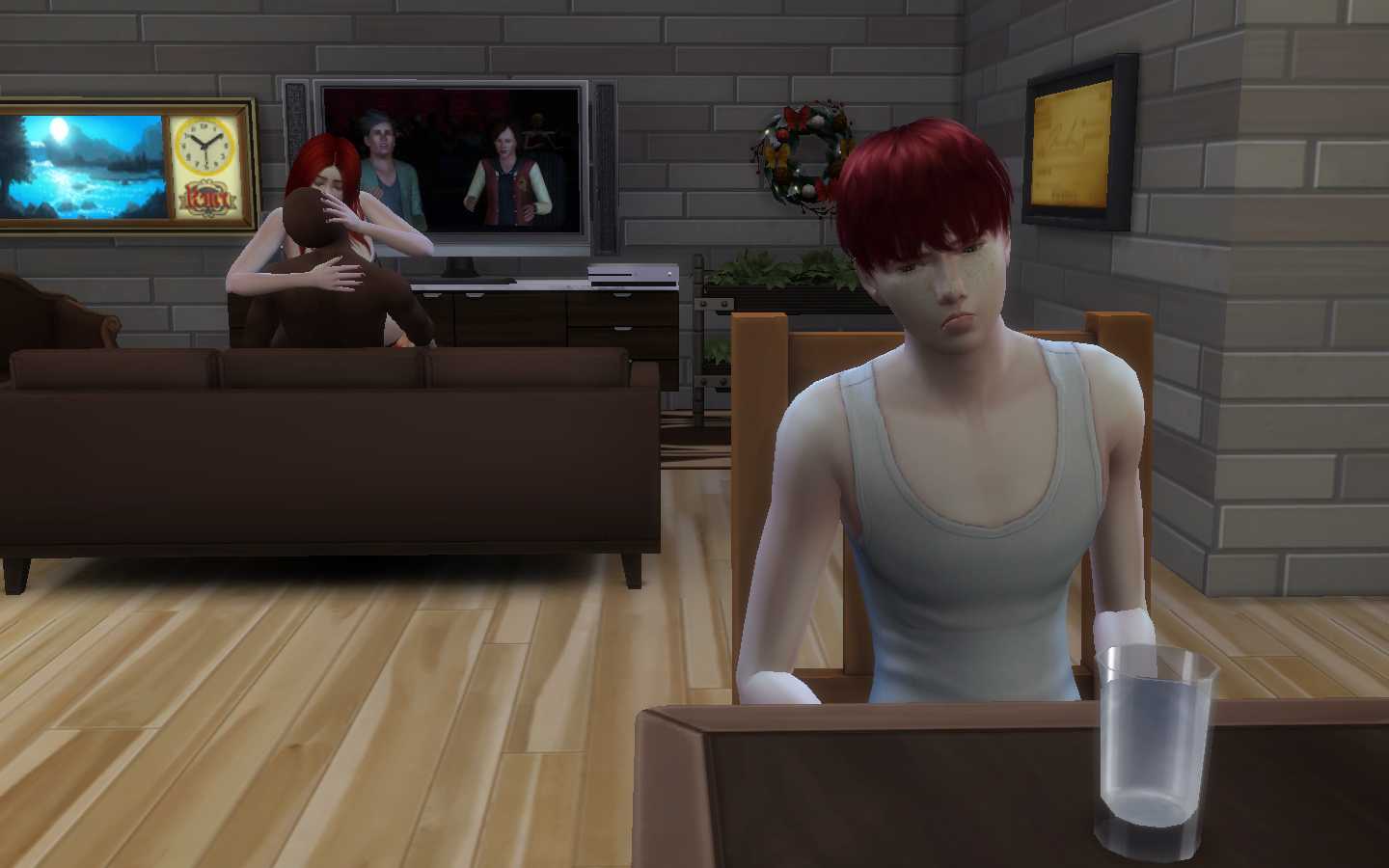 欧美SLGAIGPT汉化丨怀特博伊 Whiteboi v1.1【20240507】 游戏截图 6