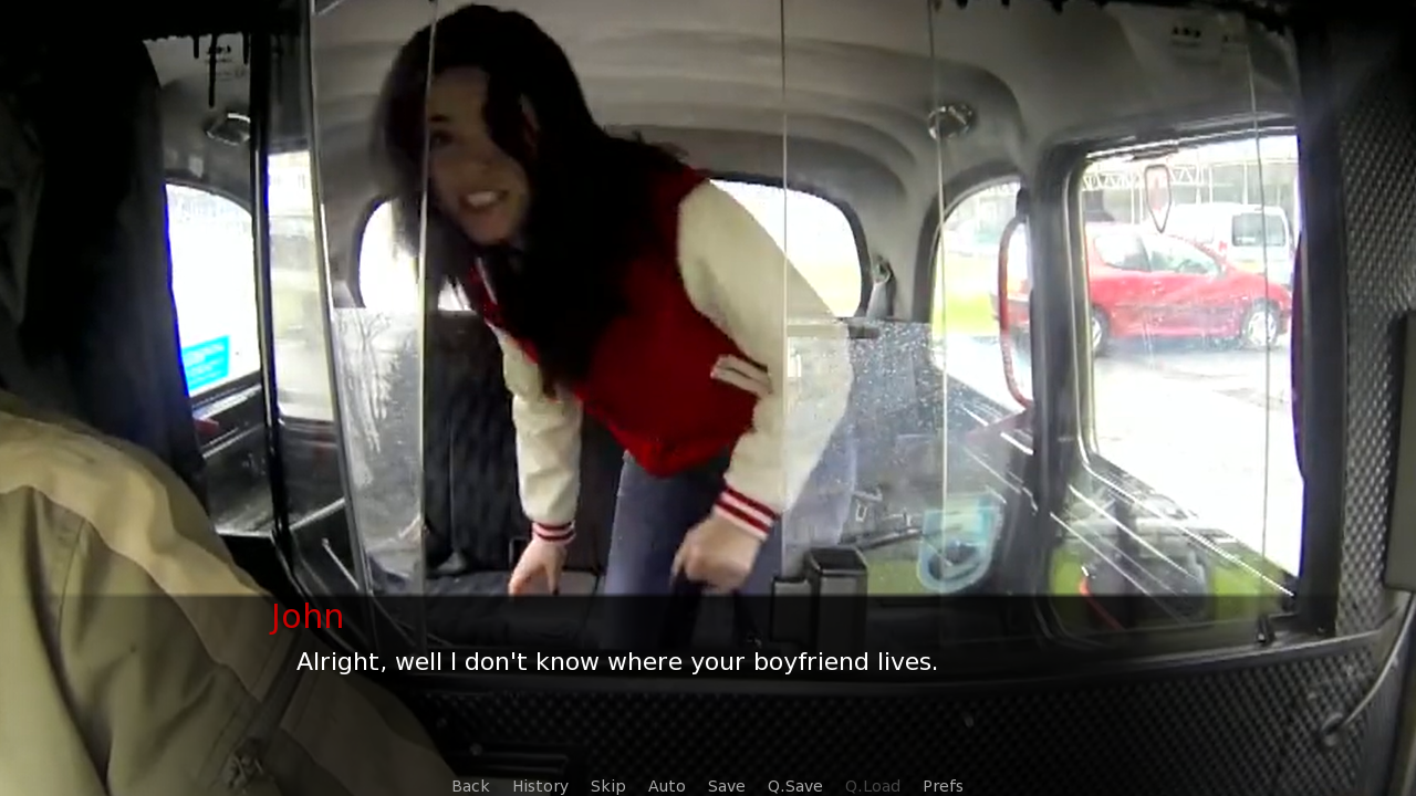 出租车司机的生活 The Life of a Taxi Driver v0.01【20230502】 游戏截图 7