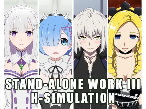 COLLECTION PACK COMMISSION WORKS III【20230315】 游戏截图 7