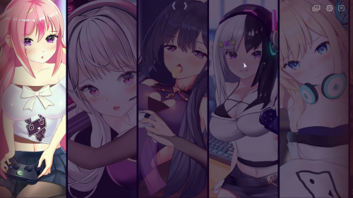 切水果/新作/动态无码 | 升级吧!游戏女孩 Level Up: The Gamer Girls+DLC Bui:11163720【20230513】 游戏截图 8
