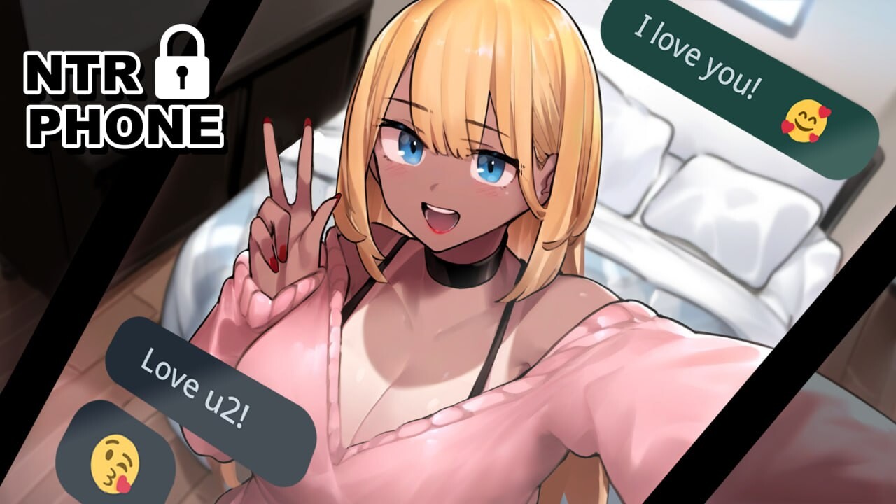 亚洲风SLG/NTR/动态丨 NTR PHONE v2025.01.22  官方英文版 【20250304】 游戏截图 3
