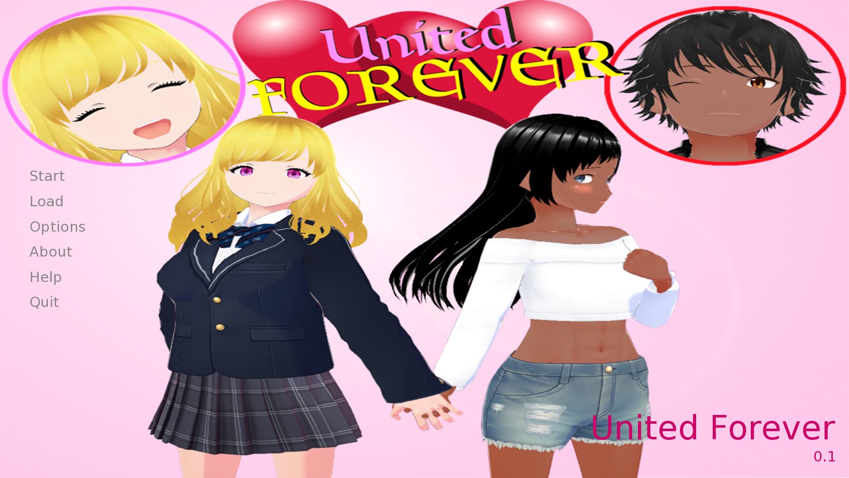 SLG汉化丨永远团结UnitedForever-v0.6【20241216】 游戏截图 6