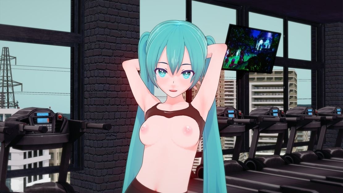 初音俱乐部:下海偶像的风俗初体验(Vocaloid Club)v1.4.2 精翻汉化 游戏截图 8
