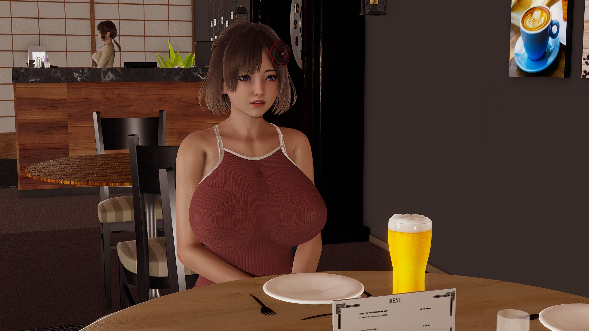 SLG汉化丨 恢复她的职业生涯 RestoreHerCareer V0.26.1【20230902】 游戏截图 7