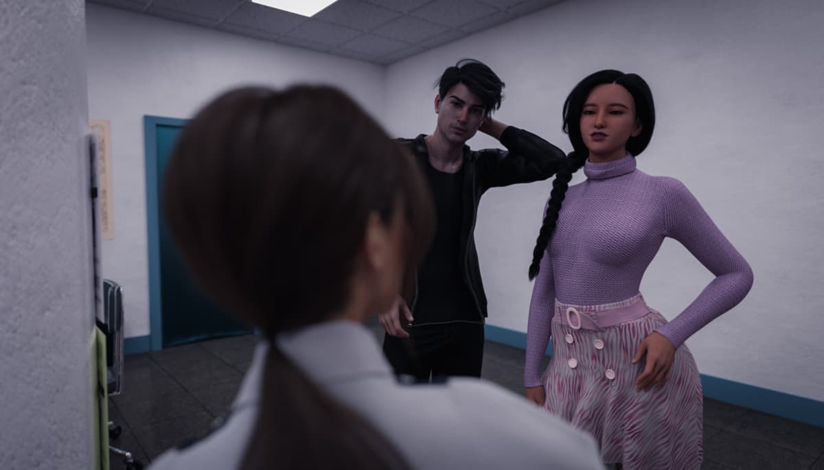 欧美SLG/动态/汉化丨 狱警 The Prison Guard V0.4.0 【20241224】 游戏截图 1