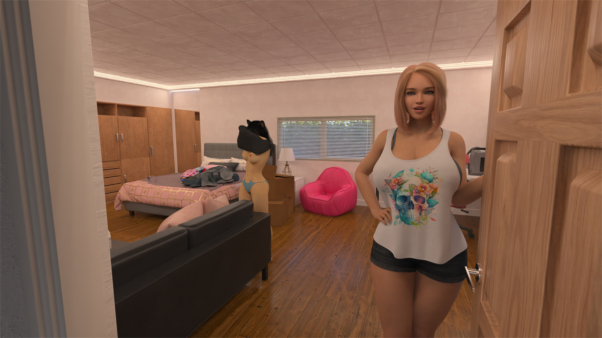 欧美SLG/汉化/动态丨超宇宙现实/Paracosmic Reality V1.7.0p 【20240628】 游戏截图 6