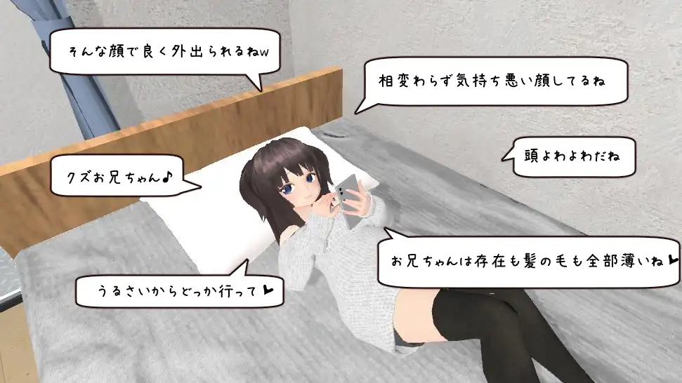养成互动SLG/汉化丨让莉娜酱乖乖听话~わからせりぃなちゃん~ V1.03 汉化版新汉化【20230818】 游戏截图 8