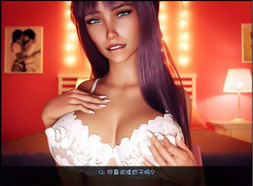 安娜~激情直播间 V1.00完结汉化版 【PC0818】 游戏截图 1