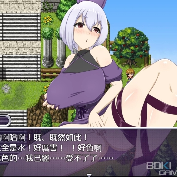 RPG/官中步兵/双端 | 米蕾奴与淫欲神殿/米蕾奴與淫慾神殿 【20230514】
