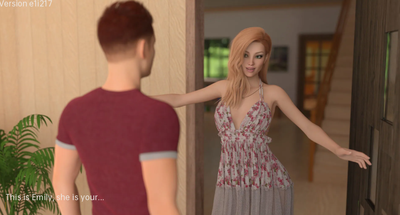 欧美SLG汉化动态 | 红尘 红瀑布 帮助辣妹 Helping the Hotties v0.9.0【20230514】 游戏截图 4