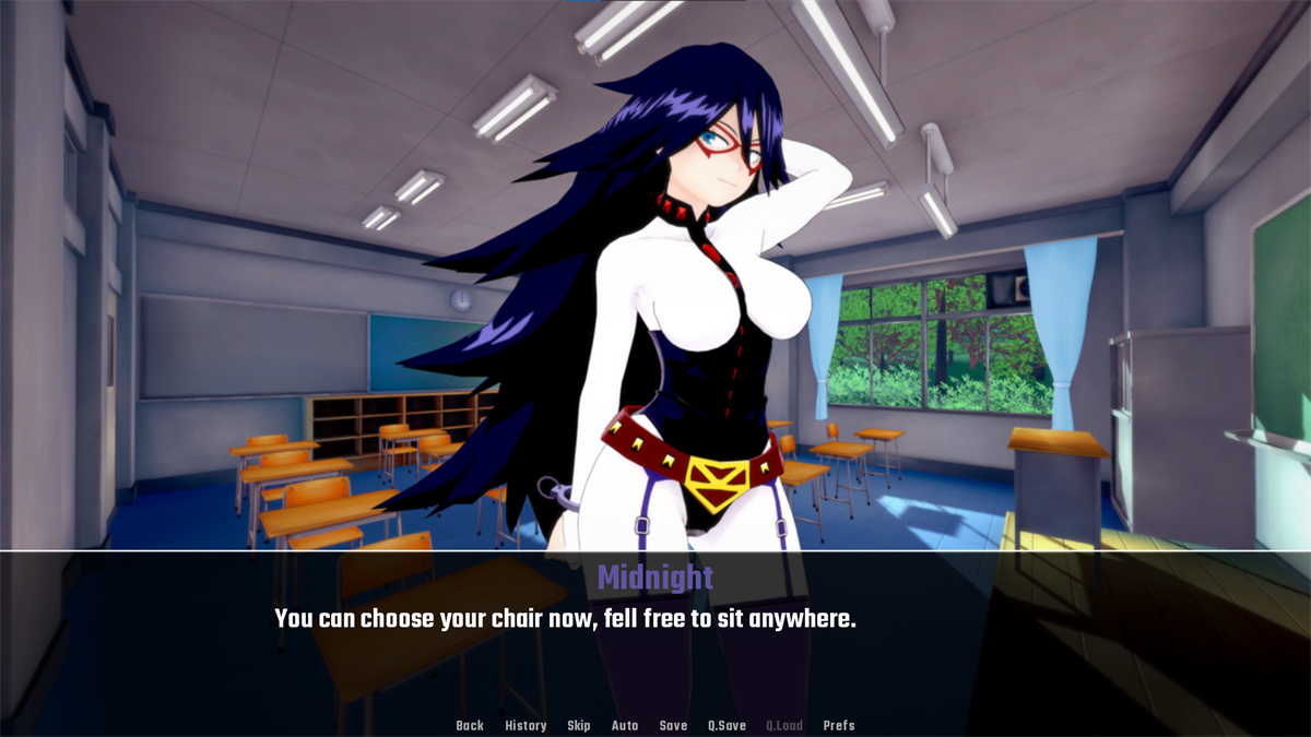 沙盒SLG汉化动态丨我的英雄崛起 My Hero Rising v0.76【20240227】 游戏截图 1